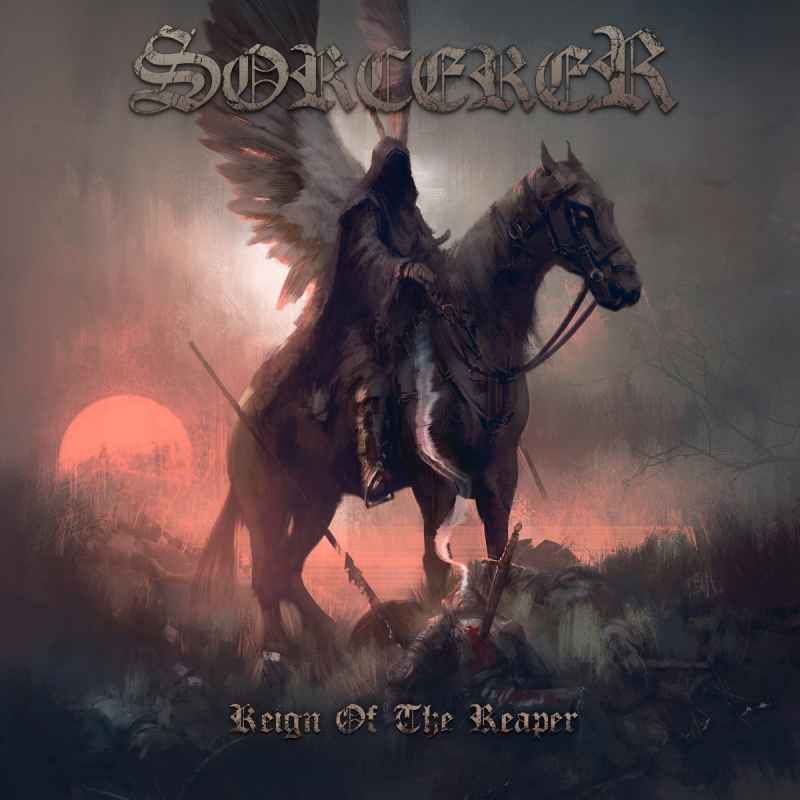 SORCERER - Reign of the Reaper CD